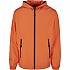 [해외]URBAN CLASSICS Nylon Crepe 자켓 6138672257 Orange