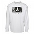 [해외]MISTER TEE Urban Classics Pray 긴팔 티셔츠 6139348976 White