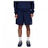 [해외]뉴발란스 Sport Essentials French Terry 7´´ 반바지 6140541682 NB Navy