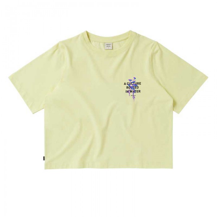 [해외]MYSTIC 반소매 티셔츠 Culture 14140580194 Summer Green