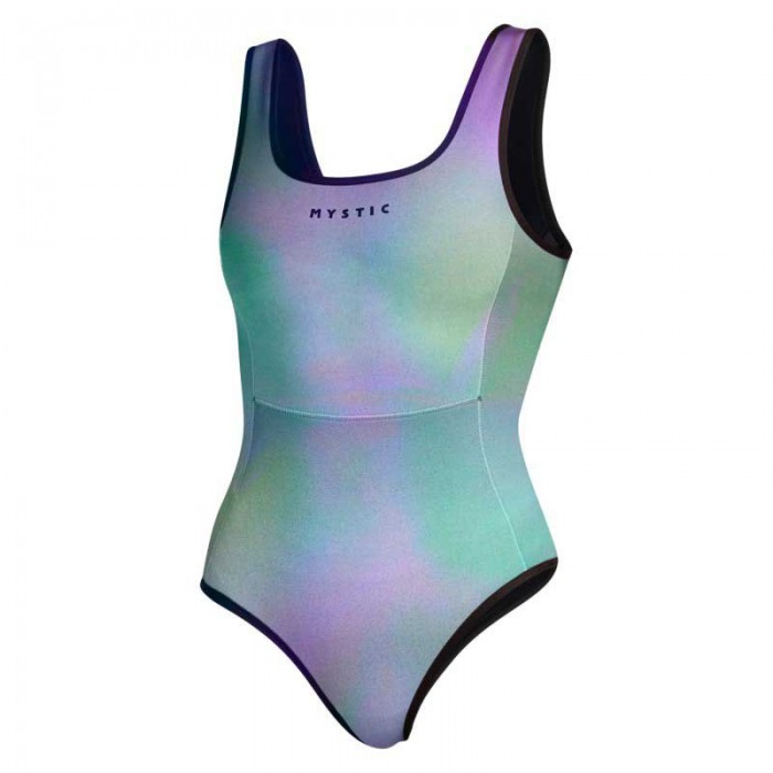 [해외]MYSTIC 수영복 Lunar Neoprene Swimsuit 2/2mm 14140580288 Purple / Green