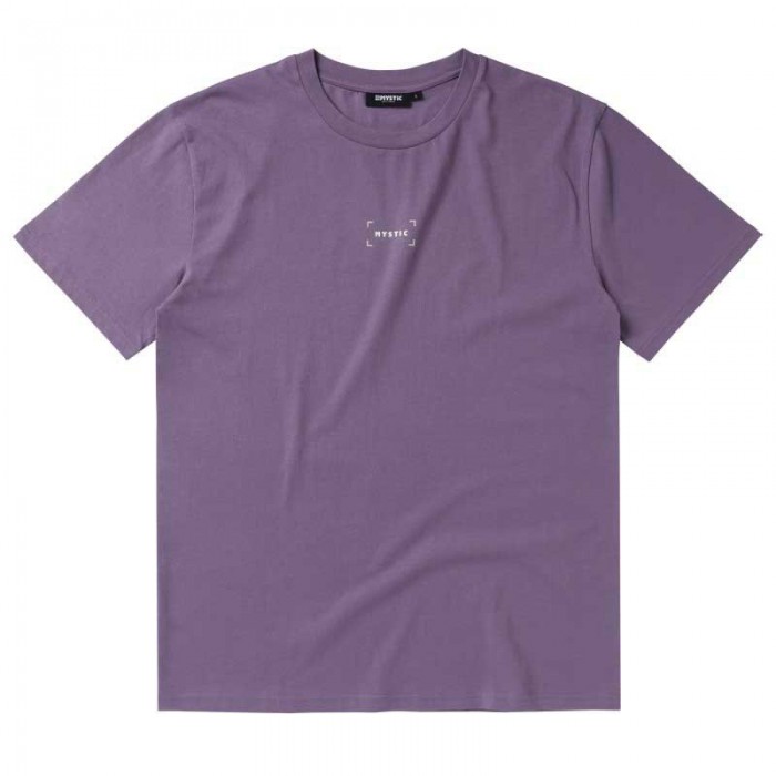 [해외]MYSTIC Wanderer 반팔 티셔츠 14140374260 Retro Lilac