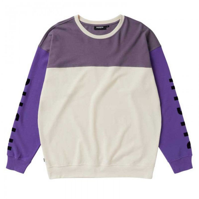 [해외]MYSTIC 스웨트 셔츠 Docked Crew 14140580204 Purple