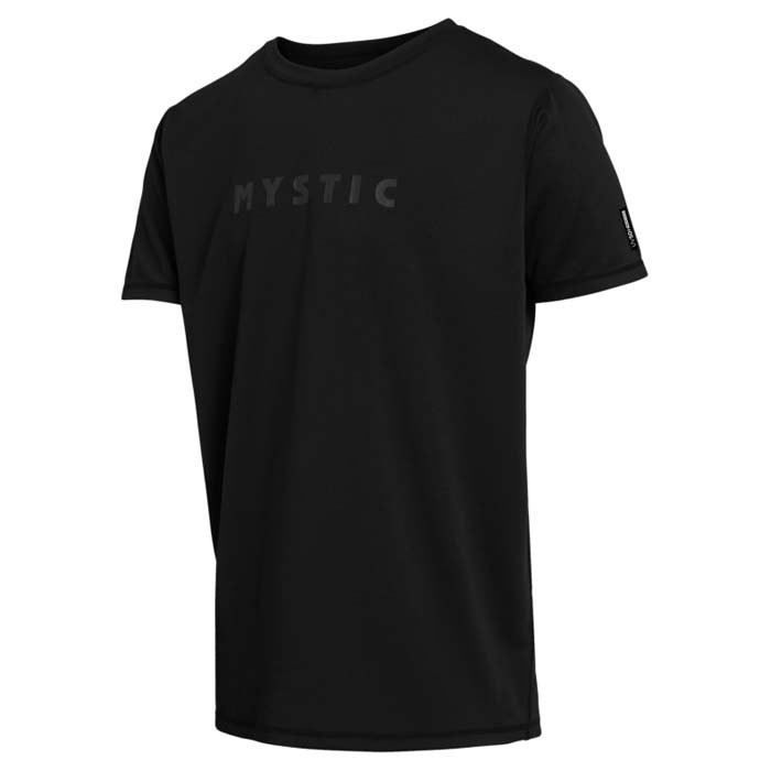 [해외]MYSTIC Star 퀵dry 반팔 티셔츠 14140580366 Black