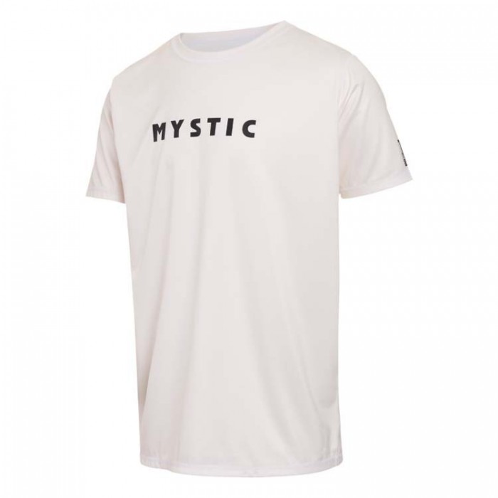 [해외]MYSTIC Star 퀵dry 반팔 티셔츠 14140580369 Off White