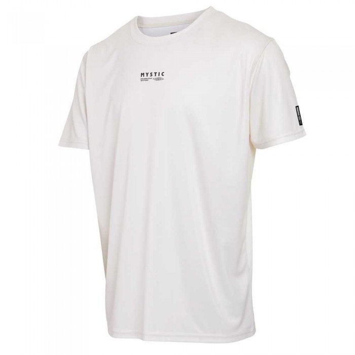 [해외]MYSTIC 반소매 티셔츠 Tactic Loosefit 퀵dry 14140580395 Off White