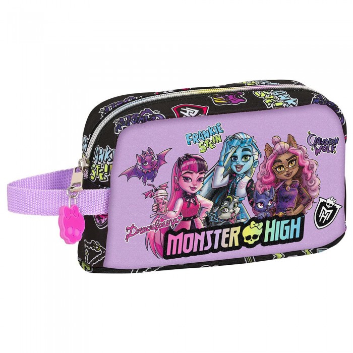 [해외]SAFTA 하이 런치백 Monster High ´´Creep´´ Monster 15139812546 Multicolor