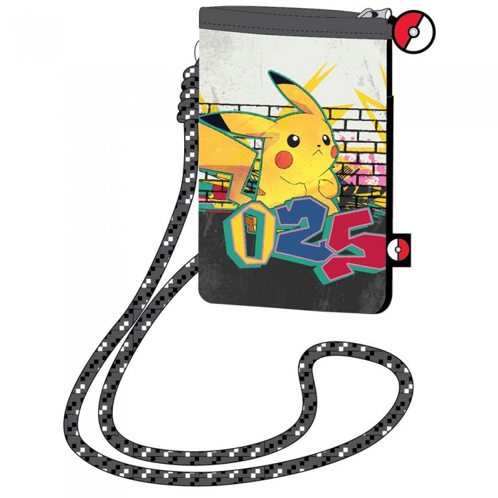 [해외]SAFTA 쿨백 Pokemon ´´Pikachu´´ 15139812651 Multicolor