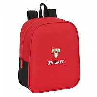 [해외]SAFTA Sevilla FC 미니 27 cm 배낭 15139812805 Multicolor