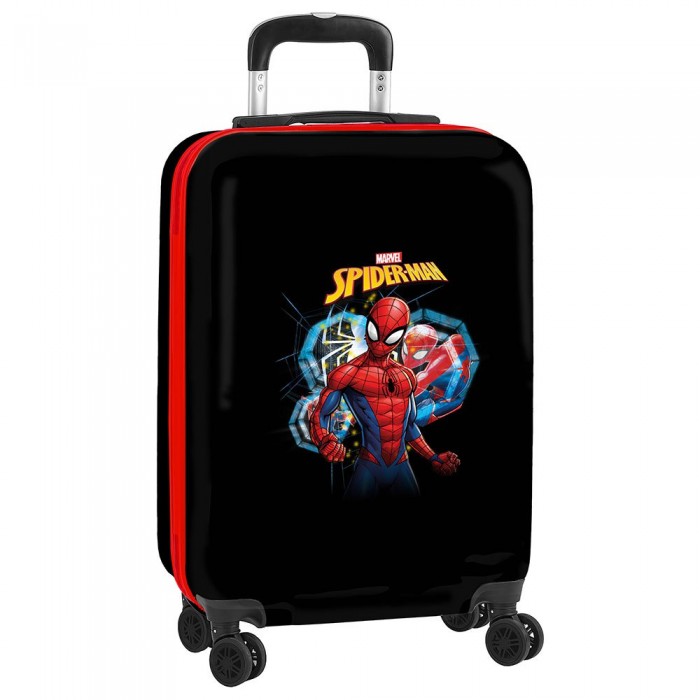 [해외]SAFTA 트롤리 Spider-Man ´´Her´´ Cabin 20´´ Twin Wheels 15139812839 Multicolor