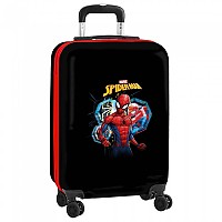 [해외]SAFTA 트롤리 Spider-Man ´´Her´´ Cabin 20´´ Twin Wheels 15139812839 Multicolor