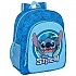 [해외]SAFTA Stitch Junior 38 cm 배낭 15139812851 Multicolor