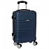 [해외]SAFTA Travel Navy Blue Cabin 20 Twin Wheels 수레 15139812928 Multicolor