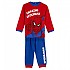 [해외]CERDA GROUP Interlock Spiderman 파자마 15139984384 Red / Blue