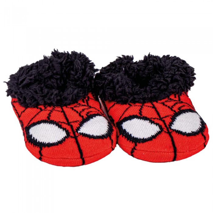 [해외]CERDA GROUP 슬리퍼 Sock Spiderman 15139984479 Red