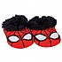 [해외]CERDA GROUP Sock Spiderman 슬리퍼 15139984479 Red