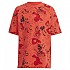 [해외]아디다스 반소매 티셔츠 Disney Mickey Mouse 15140529804 Bright Red / Better Scarlet / Black