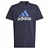 [해외]아디다스 반소매 티셔츠 Essentials 2 Big 로고 15140529819 Legend Ink / Semi Lucid Blue / Halo Blue