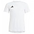 [해외]아디다스 반소매 티셔츠 팀 15140530146 White / Black