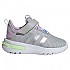 [해외]아디다스 Racer TR23 EL 러닝화 15140547064 Grey Two / Silver Met. / Bliss Lilac