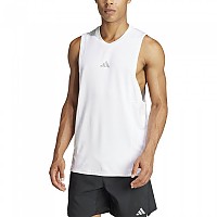 [해외]아디다스 Desgined For Training Hr 민소매 티셔츠 7140501245 White