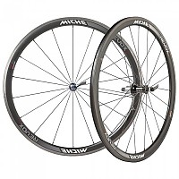 [해외]미케 Revox RC Shimano 앞뒤 허브 1139166170 Black