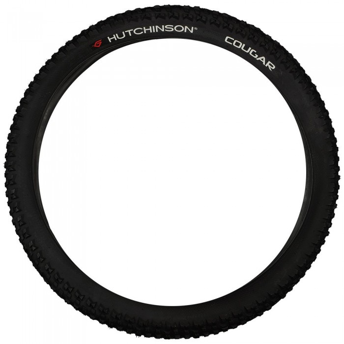 [해외]허친슨 Cougar 27.5´´ x 2.35 단단한 MTB 타이어 1139499818 Black