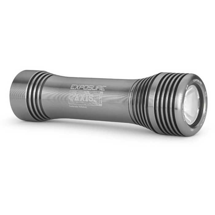 [해외]EXPOSURE LIGHTS 전조등 Axis MK10 1140591391 Gun Metal Black