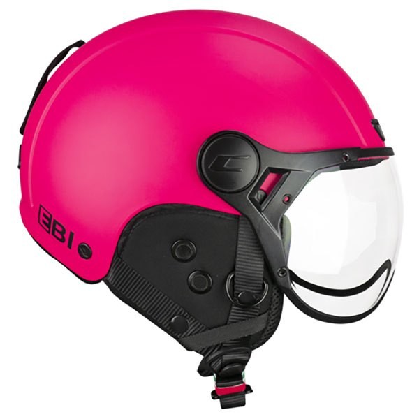 [해외]CGM 801A Ebi Mono 어반 헬멧 1139489723 Fluo Pink