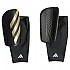 [해외]아디다스 신 가드 Tiro Com 3140536851 Black / Gold Met / White