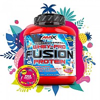 [해외]AMIX 유청 단백질 피나 콜라다 Fusion 2.3kg 3140502694 Red