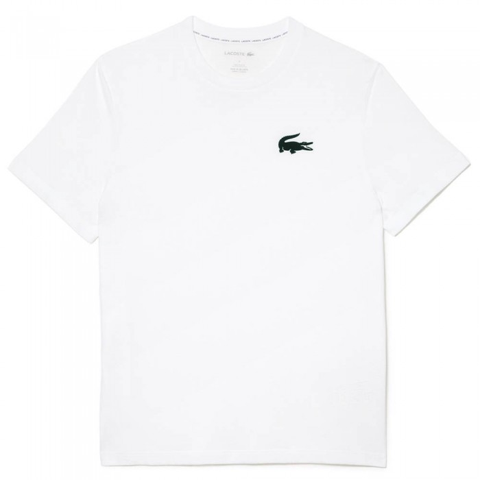 [해외]라코스테 반팔 티셔츠 TF1562 140042879 White / Green