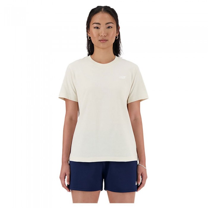 [해외]뉴발란스 Sport Essentials 티셔츠 140541789 Linen