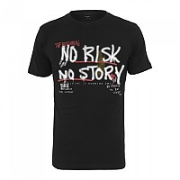 [해외]MISTER TEE No Risk No Story 티셔츠 138520426 Black