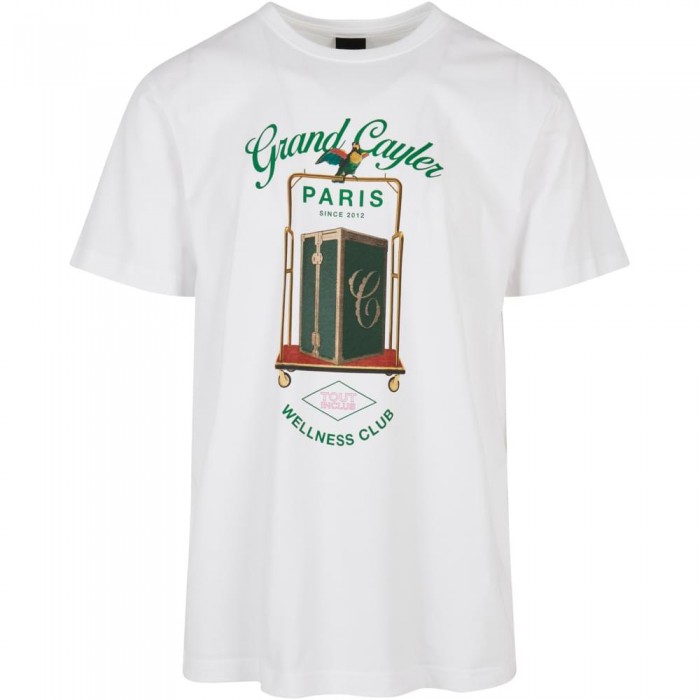 [해외]CAYLER & SONS Grand Cayler 반팔 티셔츠 138708288 White