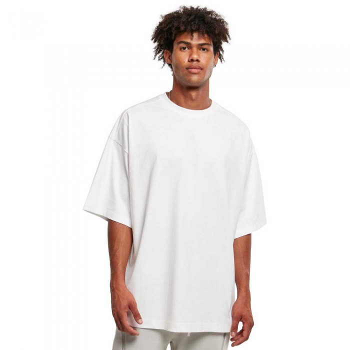 [해외]URBAN CLASSICS Huge 반팔 티셔츠 138725547 White