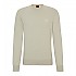 [해외]BOSS Kanovano 10242235 스웨터 140332908 Light Beige