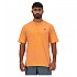 [해외]뉴발란스 Relaxed 로고 반팔 티셔츠 140541622 Hot Mango