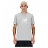 [해외]뉴발란스 Sport Essentials 로고 반팔 티셔츠 140541750 Athletic Grey