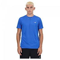 [해외]뉴발란스 Sport Essentials 반팔 티셔츠 140541769 Blue Oasis