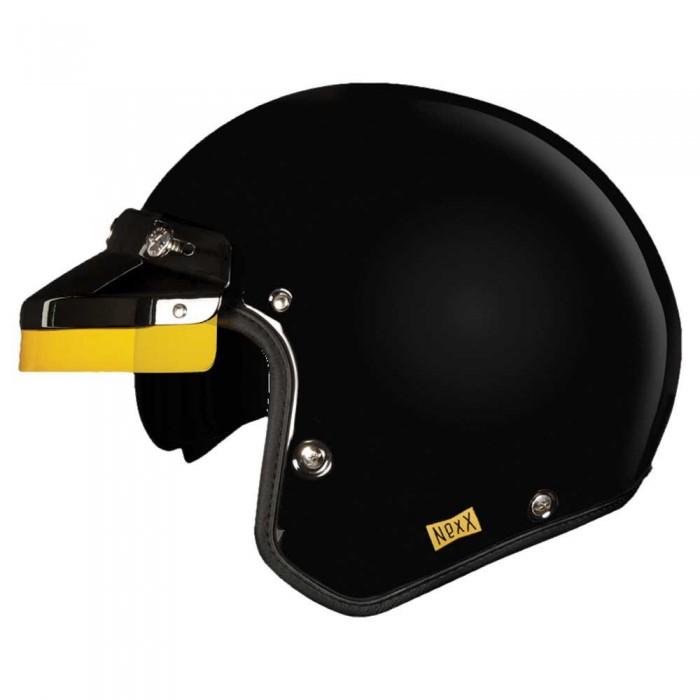 [해외]넥스 오픈 페이스 헬멧 X.G30 Lagoon 9140464362 Black / Gold