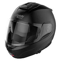 [해외]놀란 모듈러 헬멧 N100-6 Classic N-COM 9140469157 Flat Black