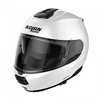 [해외]놀란 모듈러 헬멧 N100-6 Special N-COM 9140469168 Pure White
