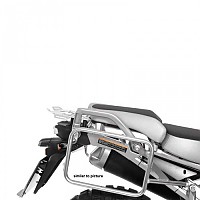 [해외]투라텍 스테인레스 스틸 사이드 케이스 피팅 Yamaha XT1200Z/ZE 9140512963 Silver