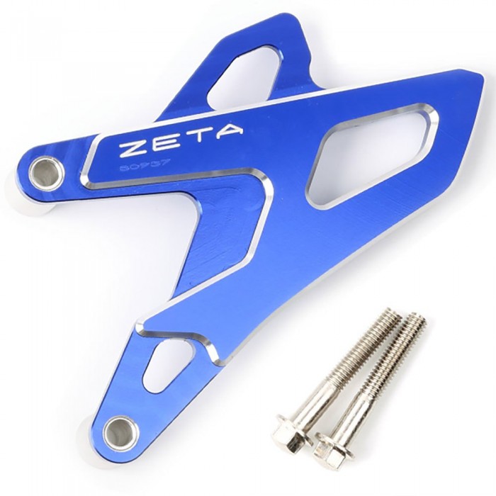 [해외]ZETA Yamaha ZE80-9374 프론트 스프로켓 프로텍터 9139863170 Blue