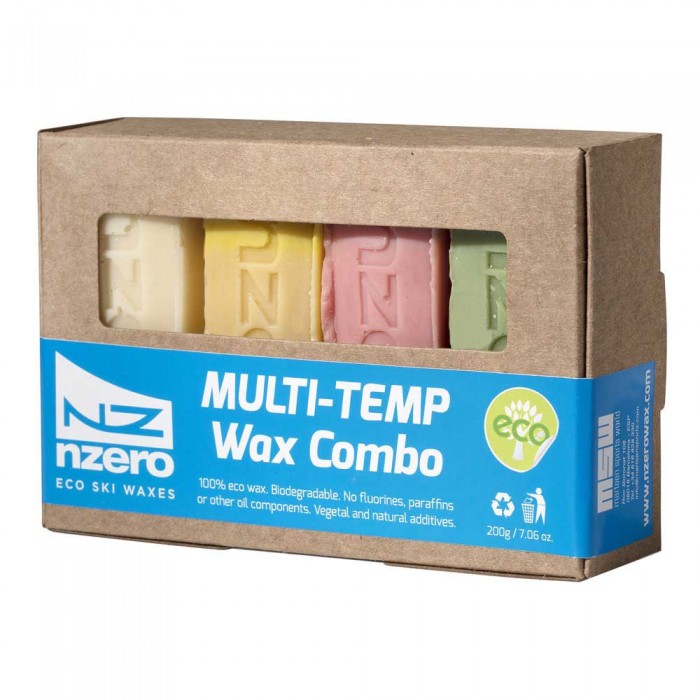 [해외]NZERO 왁스 키트 Pack Multi Temp Combo 4x50g 5140518040 Multi