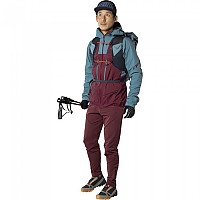 [해외]다이나핏 재킷 TLT Gore-Tex? 5140539450 Storm Blue Burgundy