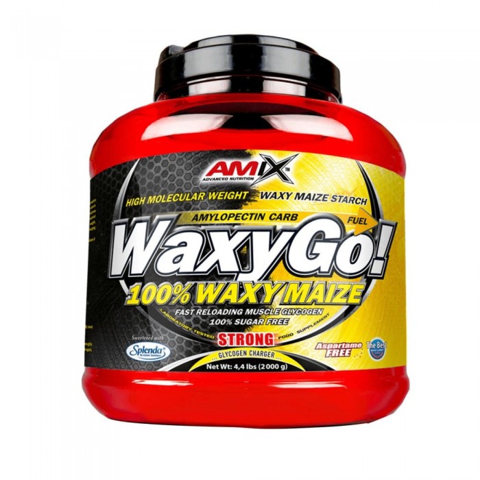 [해외]AMIX 탄수화물 과일 Waxygo 2kg 6139114220 Uncolor