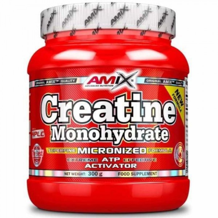 [해외]AMIX 크레아틴 Monohydrate 300g 6139114422 Uncolor