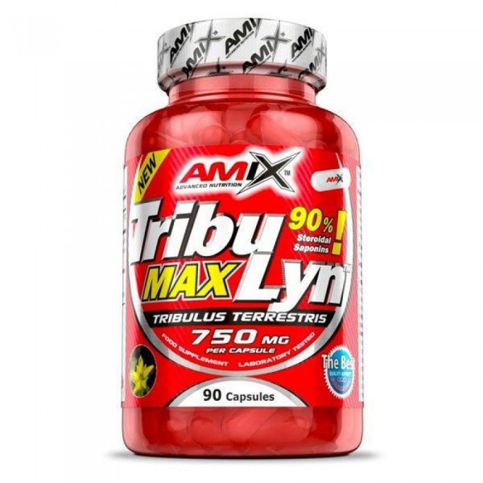 [해외]AMIX Tribulyn Max Muscle Gainer 90% 100 단위 6139114603 Uncolor